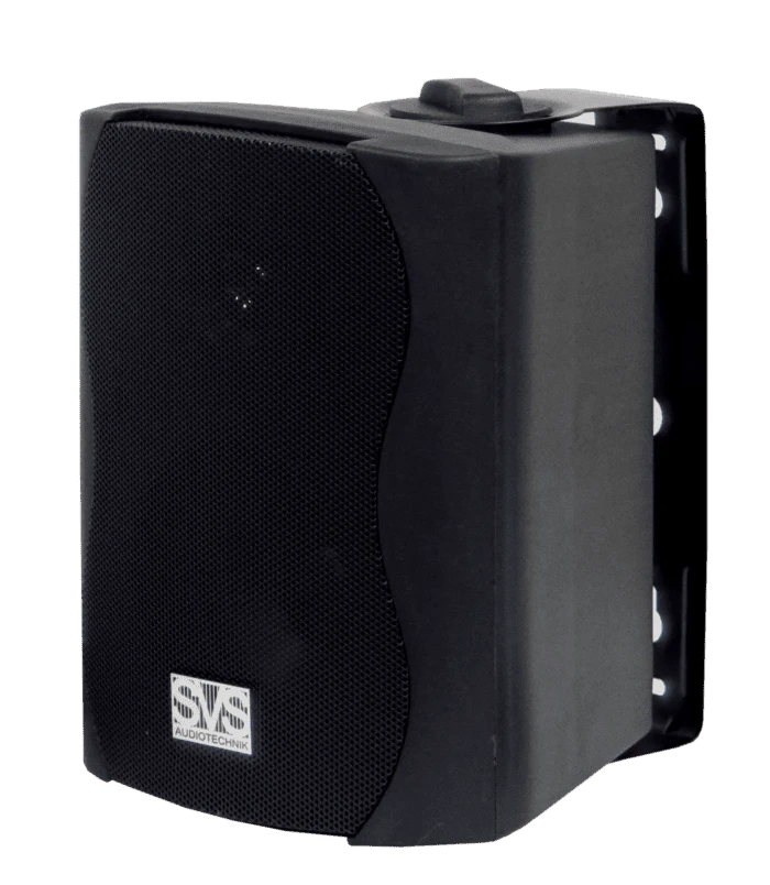 SVS Audiotechnik WS-20 Black Громкоговоритель настенный — фото 3