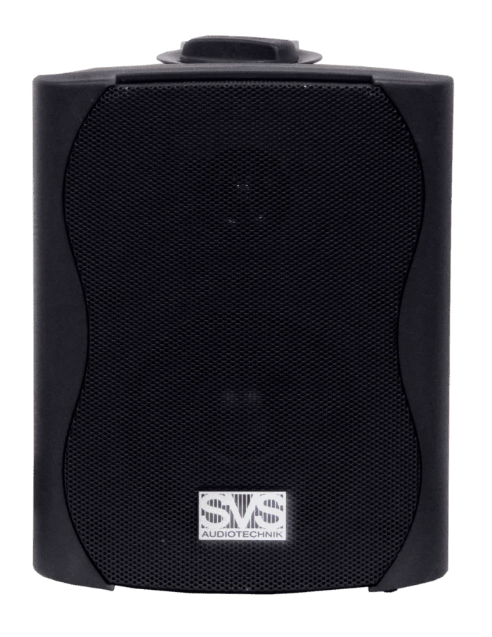 SVS Audiotechnik WS-20 Black Громкоговоритель настенный