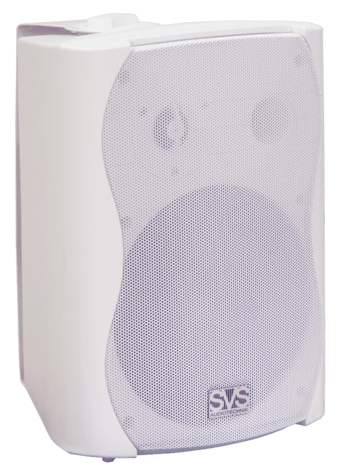 SVS Audiotechnik WS-40 White Громкоговоритель настенный — фото 2