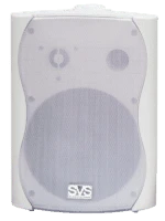 SVS Audiotechnik WS-40 White Громкоговоритель настенный