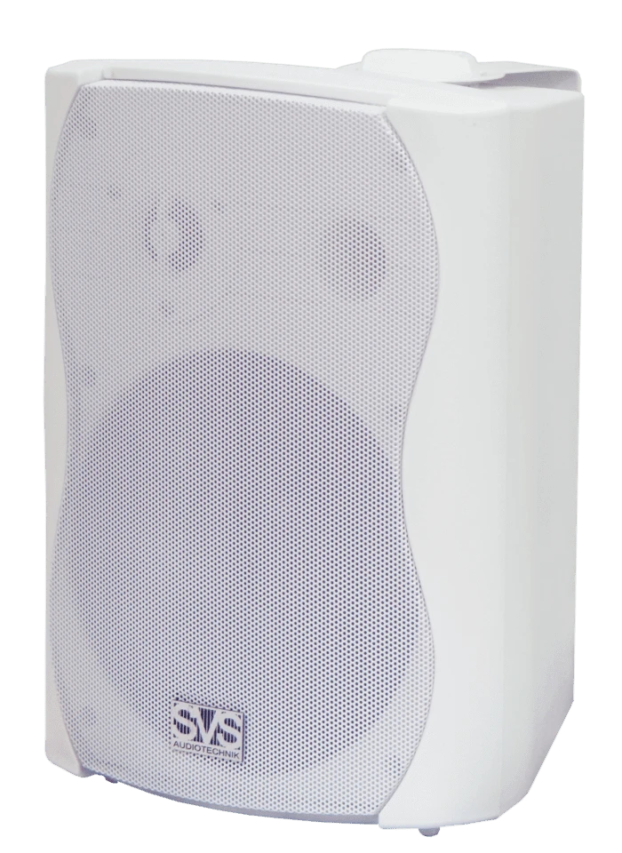 SVS Audiotechnik WS-40 White Громкоговоритель настенный — фото 3