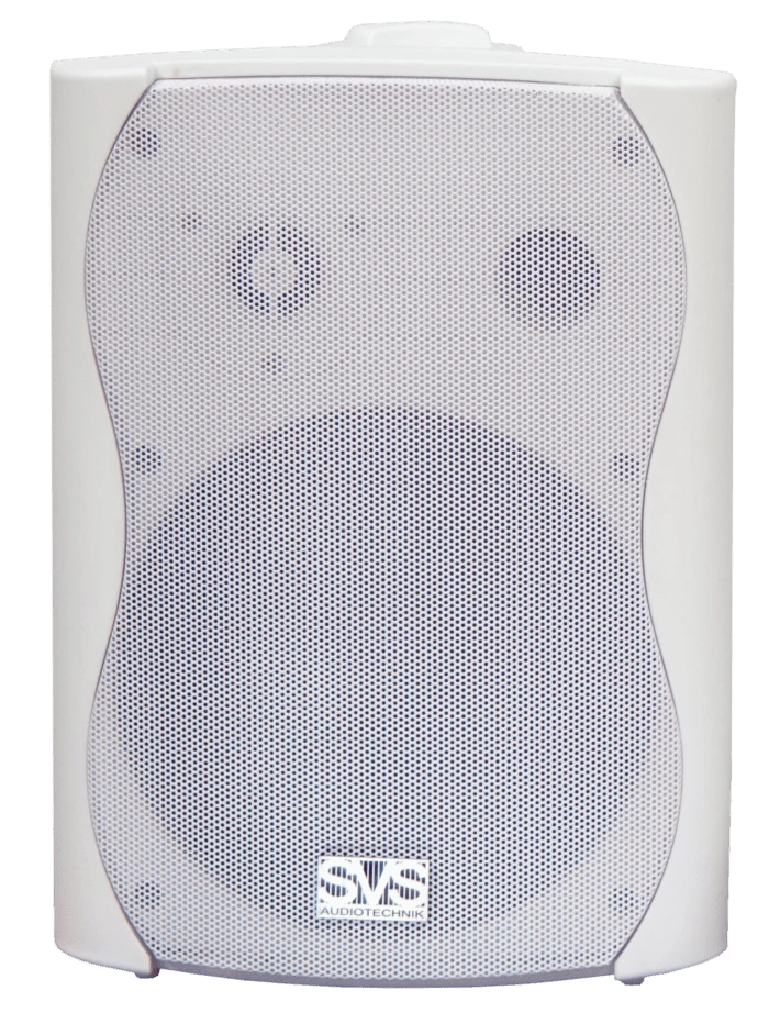 SVS Audiotechnik WS-40 White Громкоговоритель настенный