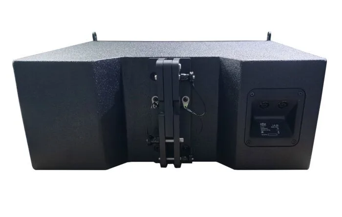 SVS Audiotechnik LA-28 элемент линейного массива пассивный 2-полосный — фото 3