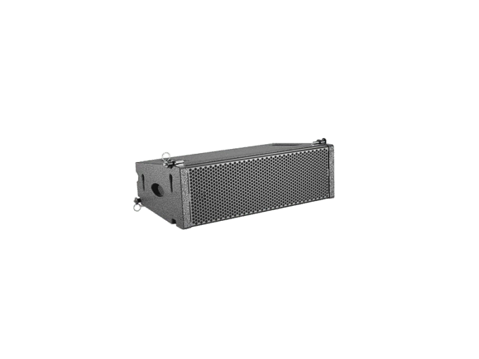 SVS Audiotechnik L206A элемент линейного массива активный 2-полосный