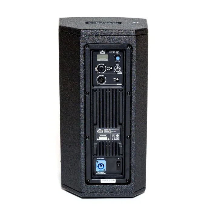 SVS Audiotechnik ST-8A DSP Акустическая система активная — фото 5