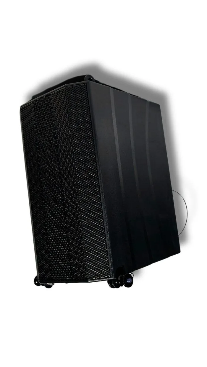 SVS Audiotechnik CASCADE N5A Элемент линейного массива активный 2-полосный — фото 2