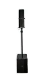 SVS Audiotechnik CASCADE N5A Элемент линейного массива активный 2-полосный — фото 9