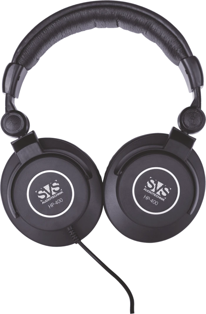 SVS Audiotechnik HP-400 Профессиональные наушники — фото 2