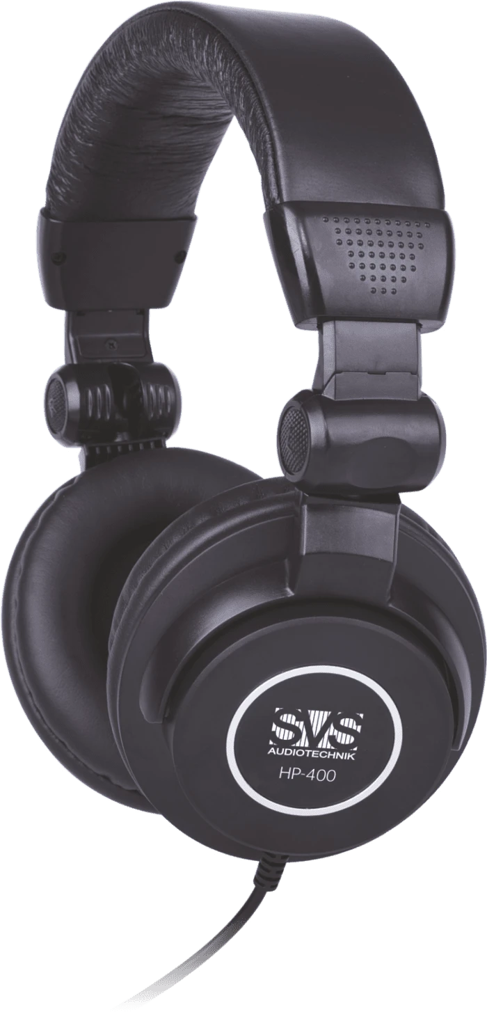 SVS Audiotechnik HP-400 Профессиональные наушники