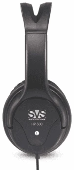 SVS Audiotechnik HP-300 Профессиональные наушники — фото 3