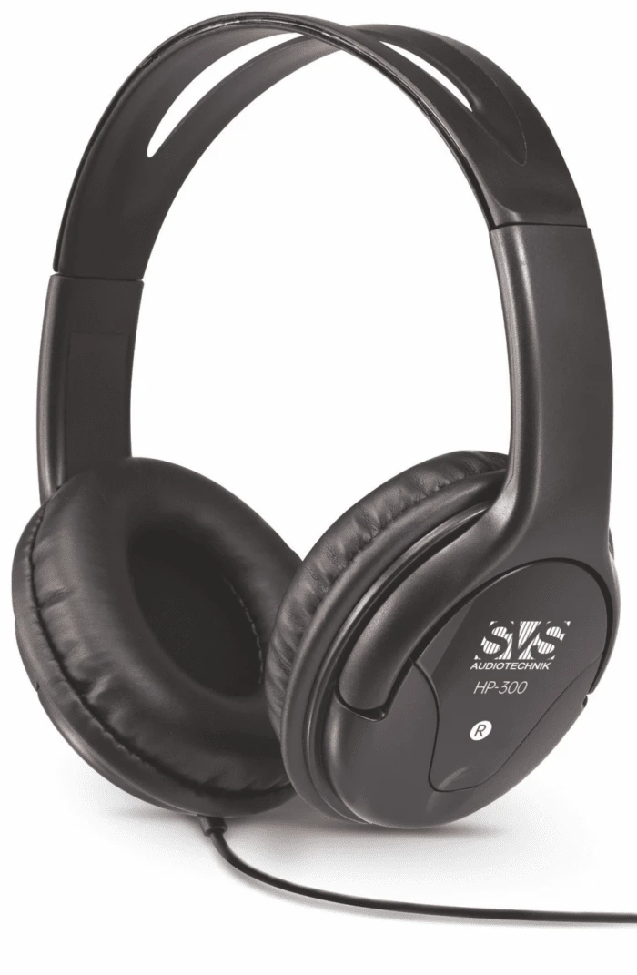 SVS Audiotechnik HP-300 Профессиональные наушники