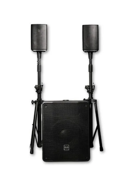 SVS Audiotechnik STAGESET 400 Акустический комплект активный