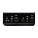 SWA J2mini Активный DI-Box