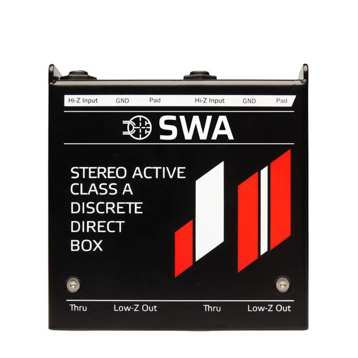 SWA-467002 SWA J2mini Активный DI-Box