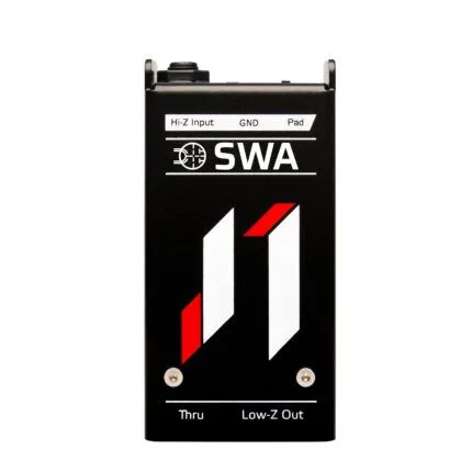 SWA J1mini Активный DI-Box