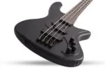 Schecter STILETTO STEALTH-4 Бас-гитара электрическая — фото 2