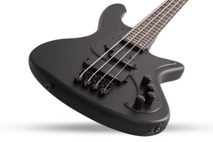 Schecter STILETTO STEALTH-4 Бас-гитара электрическая — фото 2