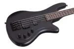 Schecter STILETTO STEALTH-4 Бас-гитара электрическая — фото 3