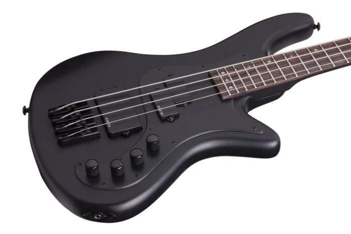Schecter STILETTO STEALTH-4 Бас-гитара электрическая — фото 3