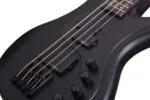Schecter STILETTO STEALTH-4 Бас-гитара электрическая — фото 4