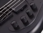 Schecter STILETTO STEALTH-4 Бас-гитара электрическая — фото 5