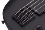 Schecter STILETTO STEALTH-4 Бас-гитара электрическая — фото 7