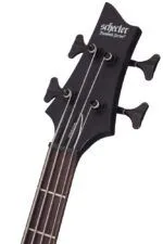 Schecter STILETTO STEALTH-4 Бас-гитара электрическая — фото 8