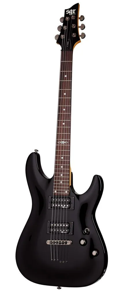 Schecter SGR C-1 Гитара электрическая
