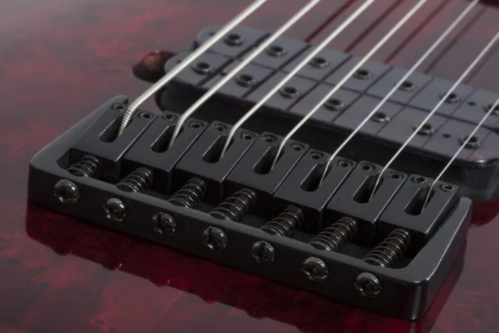 Schecter OMEN ELITE-7 Гитара электрическая — фото 2