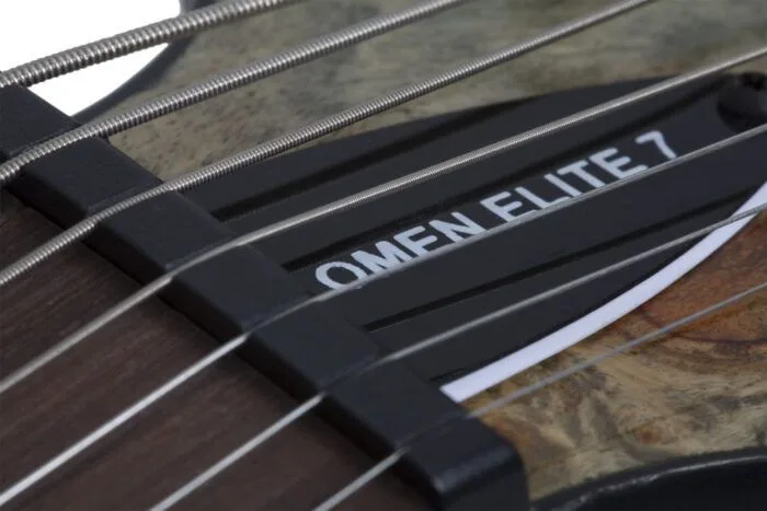 Schecter OMEN ELITE-7 Гитара электрическая — фото 11