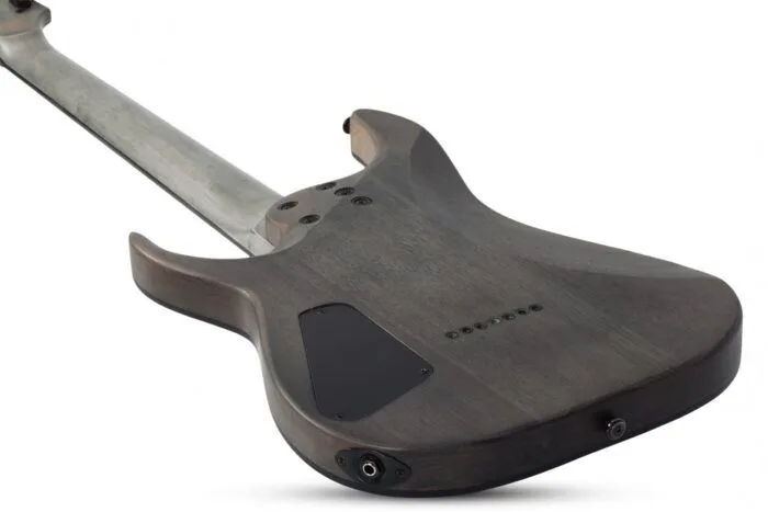 Schecter OMEN ELITE-7 Гитара электрическая — фото 12