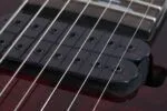 Schecter OMEN ELITE-7 Гитара электрическая — фото 16