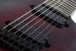 Schecter OMEN ELITE-7 Гитара электрическая — фото 17