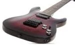 Schecter OMEN ELITE-7 Гитара электрическая — фото 18
