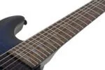 Schecter OMEN ELITE-7 Гитара электрическая — фото 24