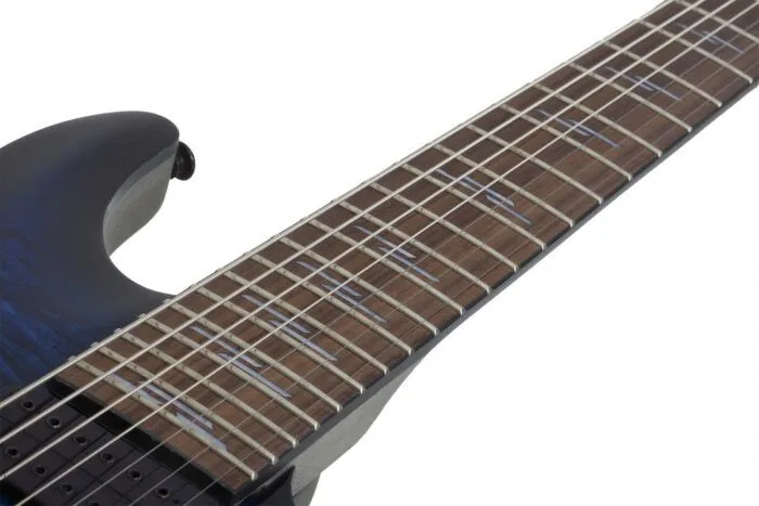 Schecter OMEN ELITE-7 Гитара электрическая — фото 24