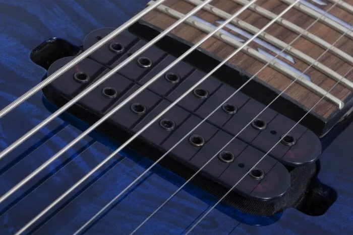 Schecter OMEN ELITE-7 Гитара электрическая — фото 26