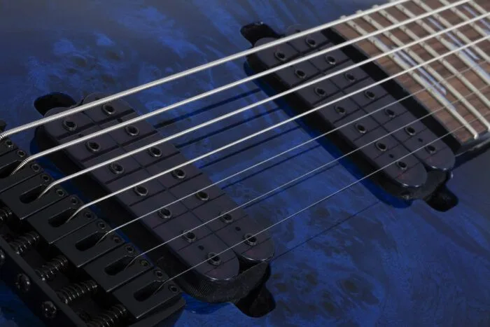 Schecter OMEN ELITE-7 Гитара электрическая — фото 27