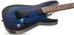 Schecter OMEN ELITE-7 Гитара электрическая — фото 28