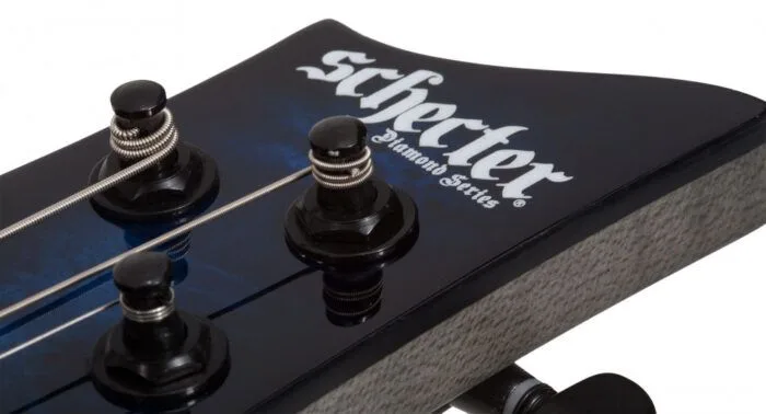 Schecter OMEN ELITE-7 Гитара электрическая — фото 30
