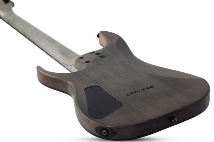 Schecter OMEN ELITE-7 Гитара электрическая — фото 31