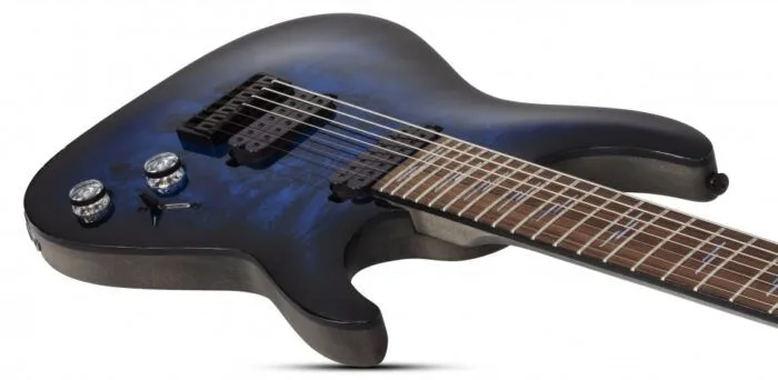 Schecter OMEN ELITE-7 Гитара электрическая — фото 32