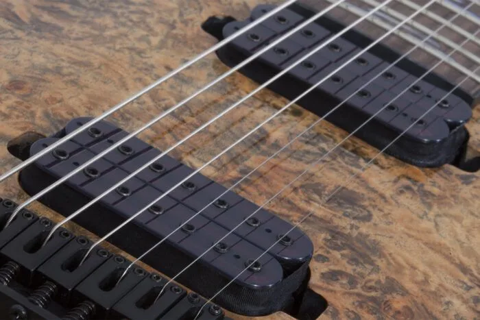 Schecter OMEN ELITE-7 Гитара электрическая — фото 7