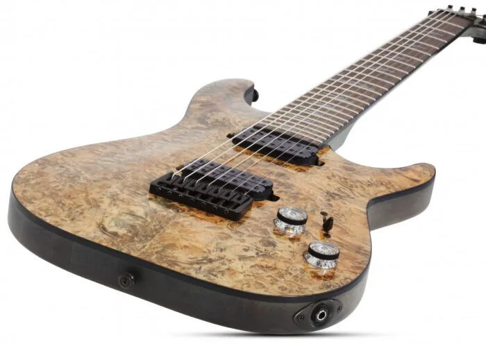 Schecter OMEN ELITE-7 Гитара электрическая — фото 8