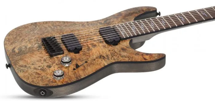 Schecter OMEN ELITE-7 Гитара электрическая — фото 9