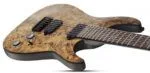 Schecter OMEN ELITE-7 Гитара электрическая — фото 10