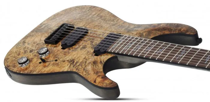 Schecter OMEN ELITE-7 Гитара электрическая — фото 10