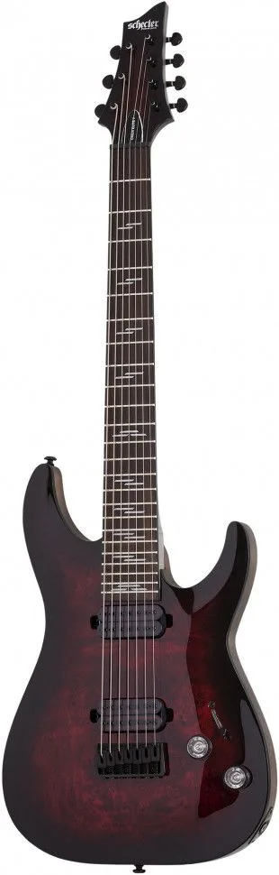 Schecter OMEN ELITE-7 Гитара электрическая