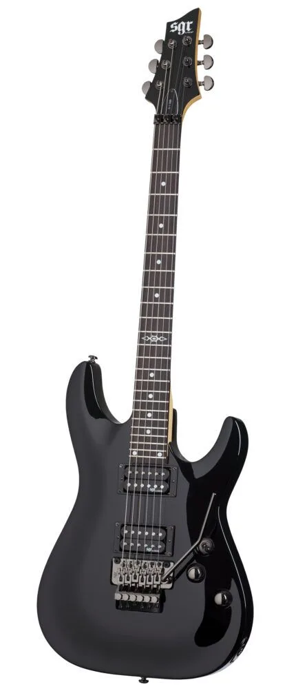 Schecter SGR C-1 FR Гитара электрическая