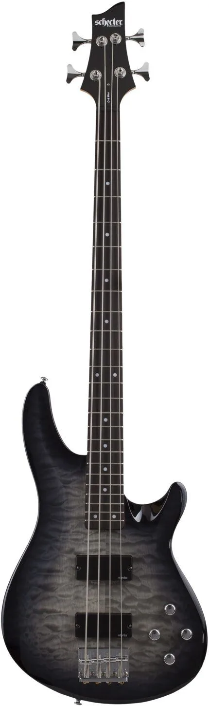 Schecter C-4 Plus Бас гитара электрическая